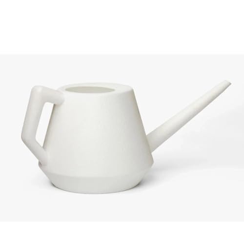 Plastic Lota Toilet Jug Traditional Bathroom Water Container Multiple Colours (Cream)