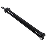 labwork Front Driveshaft Assembly Replacement for Chevy Silverado 1500 GMC Sierra 1500 2001-2006 4WD