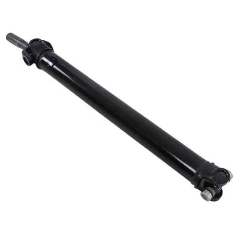 labwork Front Driveshaft Assembly Replacement for Chevy Silverado 1500 GMC Sierra 1500 2001-2006 4WD
