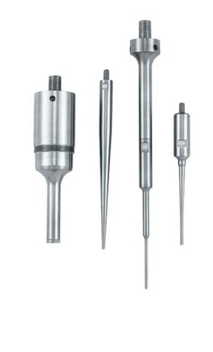 Embouts de rechange pour perturbateur de cellules à ultrasons 2.5 cm accessoire sonication