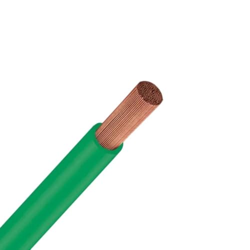 Cabo Pocket Pack Cabo Flexsil 4.0mm 750v 25m Verde Sil
