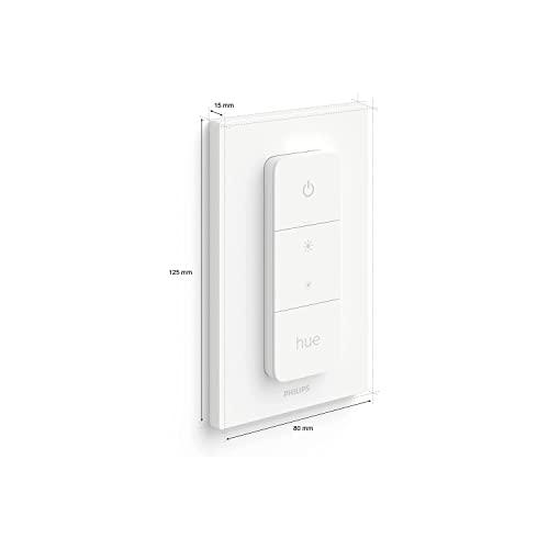 Philips Hue Motion Sensor kit switch pour ne plus chercher l'interrupteur dans le noir