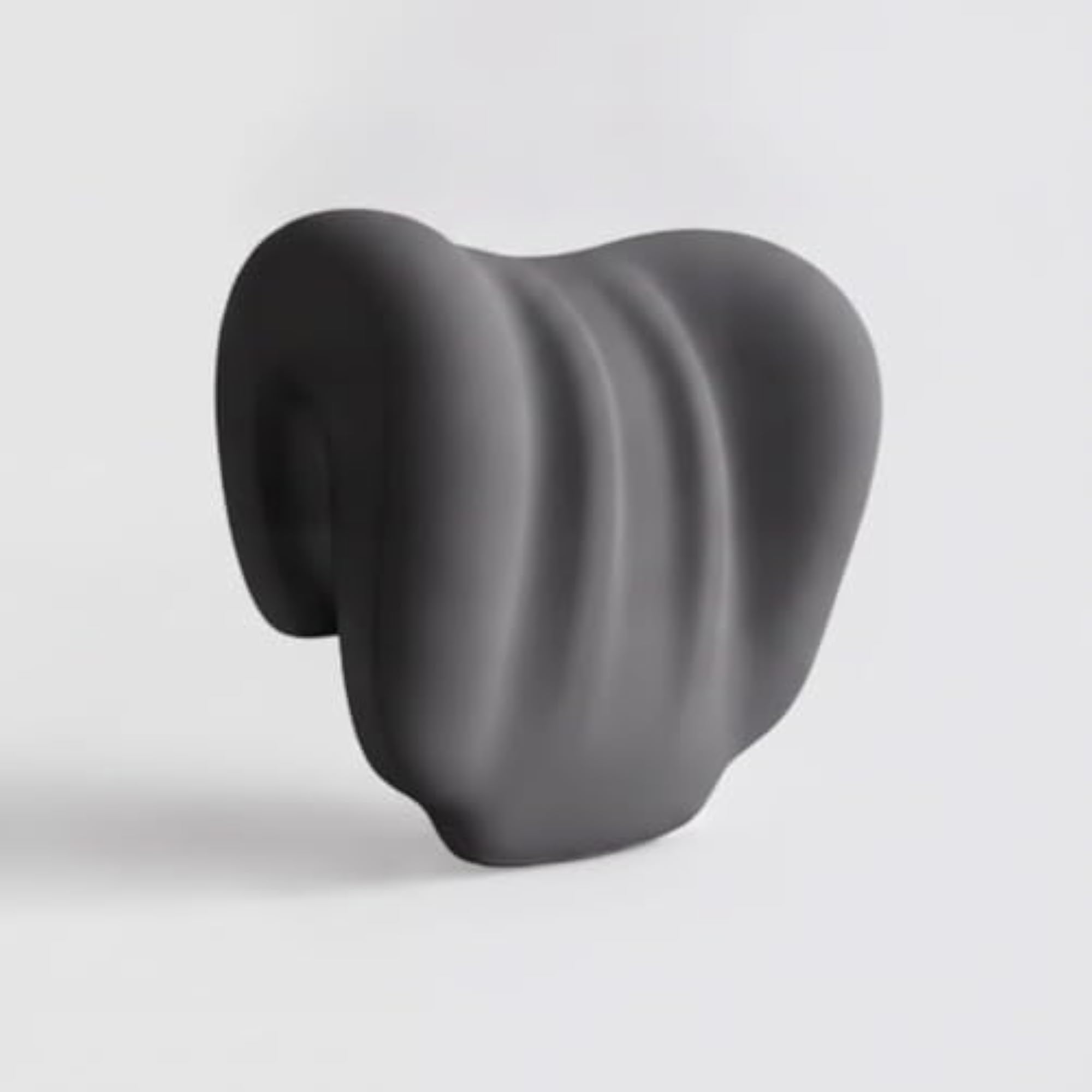 Ergonomic Contoured Neck Support Cushion for Desk Workers