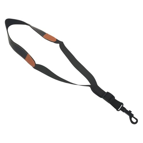 OFFSCH Saxophone Neck Harness Lanyard Neck Strap Saxophone Shoulder Strap Belt Replacement