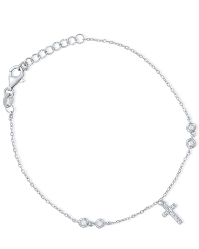Image of KOURA 925 Sterling Silver Bracelet for Women & Girls | Sleek Adjustable Link Design | Timeless Silver Jewellery for Everyday Use, Work, Celebrations & Thoughtful Gifting