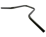 honda camino sport zadel  2EXTREME Guidon noir compatible pour Honda Camino 50 2T AC, Piaggio Citta, Vespa Citta AC