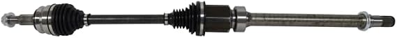 GSP NCV47125 Front Right CV Axle Assembly Compatible with 19-24 3