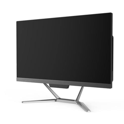 Image of 23.8 inch All-in-One Business Desktop Computer, i7-4600M,16GB RAM,1TB SSD,Windows 10 Pro,Mouse,Keyboard,WiFi,Bluetooth,Webcam