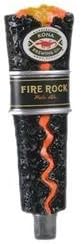 Tap Handle - Fire Rock