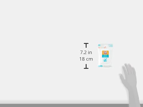 Munchkin, Arm & Hammer, Salviette per ciuccio, 36