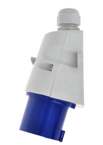 Prise d'alimentation CEE ProPlus avec boîtier robuste et broches standardisées - 4