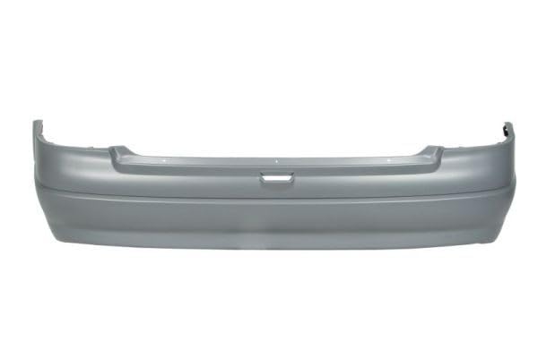 BLIC 5506-00-5051951Q Heckstoßstange Stoßfänger Hinten Kompatibel mit OPEL Astra G CC T98 Astra G Caravan T98 ASTRA G Cabriolet F67 Astra G Coupe T98 Astra G Limousine T98