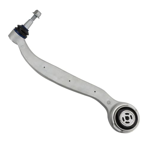 Image of Detroit Axle - 4pc Front End Control Arms Kit for 2016-2020 Chevrolet Camaro 2 Lower Forward Control Arms with Ball Joints 2 Sway Bar Links 2017 2018 2019 Replacement