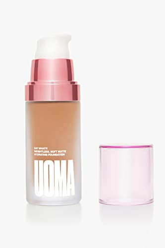 UOMA BEAUTY SAY WHAT?! FOUNDATION, 30ml, HONEY HONEY T3C