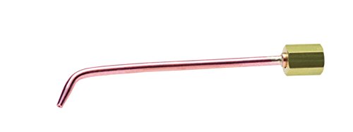 Accessoire pour Fer à Souder - Lampe à Souder - Fer de Couvreur - Chalumeau d'Étanchéité - Pièces de Rechange - Lance Malléable 160L - Réf. 2916 - EXPRESS