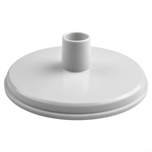 SP1106 para skimmer al vacío para piscinas Hayward, se adapta a los modelos SP1082, 1084, 1085, viene con junta de goma para prevención de fugas
