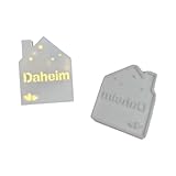 Einfache Freisetzung Silikonform Für Einzigartige Home Decoration Nachtlicht Kreation Form Handgefertigt Handwerk Schmucklieferungen Silikon