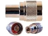 Wilson FME Male to N Male Connector 971113