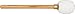 Innovative Percussion CB-1 Concert Bass Drum Mallet (Extra Large)