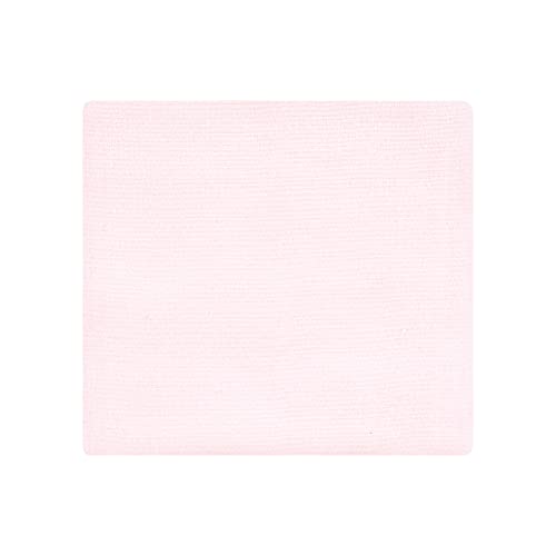 Image of Hudson Baby Unisex Baby Cotton Flannel Receiving Blankets Bundle, Pink Tulips, One Size