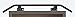 TDS - Wall Mount/Above The Door Mount Chin up Bar