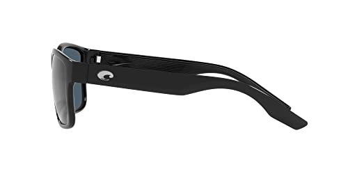 Image of Costa Del Mar Sunglasses For Men - Paunch Mens Polarized Sunglasses 580P 57