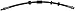 Dorman H621220 Brake Hose