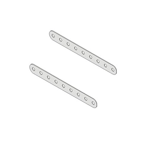 9 Holes Metal Strip - Pack Of 2-picture-20