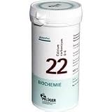 BIOCHEMIE 22 CALC CARB D 6 400St Tabletten PZN:6322839