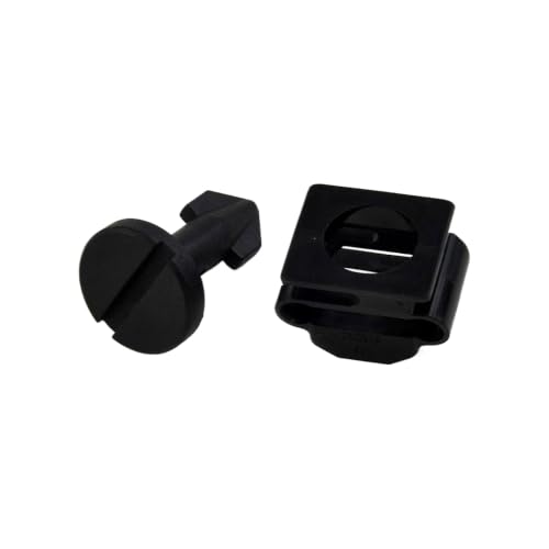 Grommet 91501-SS8-A01 de plástico de alta densidad antienvejecimiento