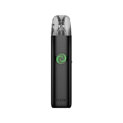 Eleaf sigaretta elettronica iVeni SE Pod Kit 1100 mAh 30 W Max vape senza nicotina (Black)
