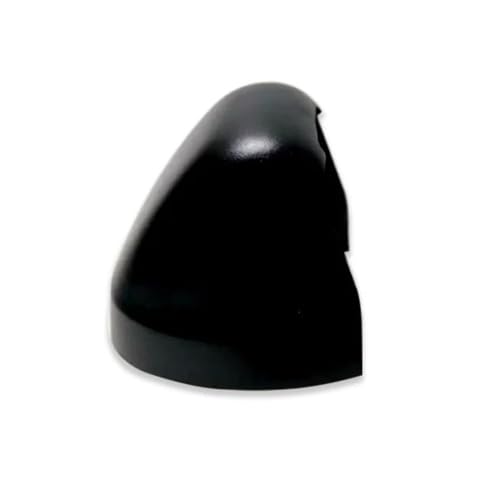 Coque rétroviseur MK7 de haute précision avec couvercle de protection 5G0 858 548 noir