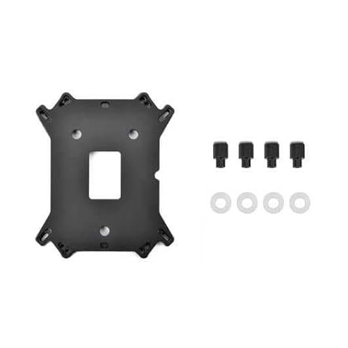 Thermaltake CL O031 ST00BL A pièce et accessoire pour systèmes de refroidissement d'ordinateurs Kit de montage Neuf - vue 2