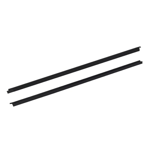 2 Joints étanches vitres pour Nissan D21 Hardbody Pickup : idéal trajet tout-terrain
