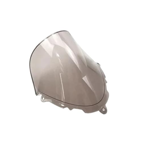 Pare-Brise Double Bulle Moto GSX 600F et 750F Suzuki 1998-2008