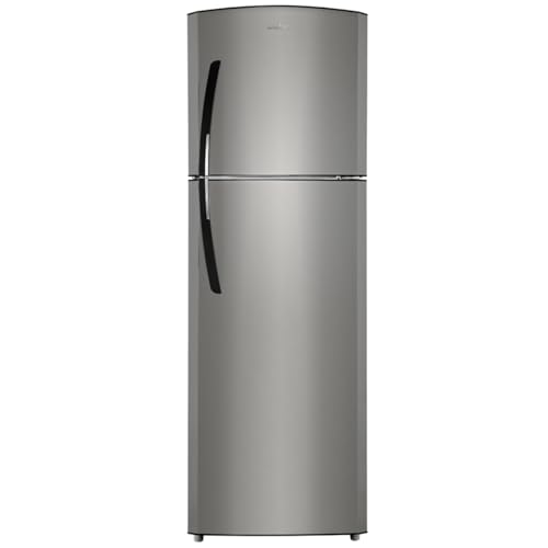 Catálogo para Comprar On-line Famsa Refrigeradores Mabe los 5 más buscados. 44 Mabe - Refrigerador Automático 300 L Black Stainless Steel - RMA300FXMRM0