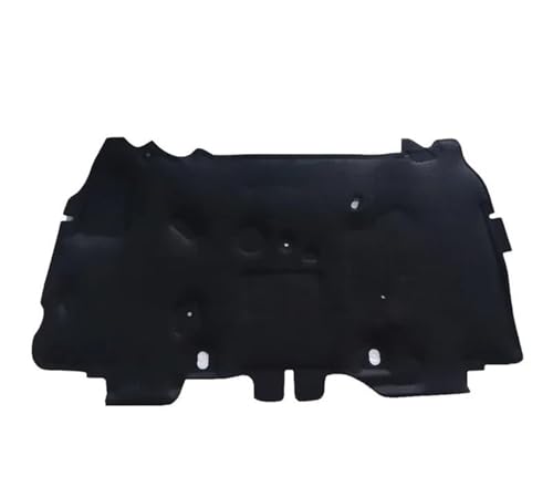Housse de capot pour Jeep Wrangler JK 2007-2017 isolante