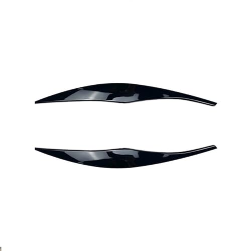 Sourcils de phare auto noirs pour sublimer votre E91 Touring en voyage