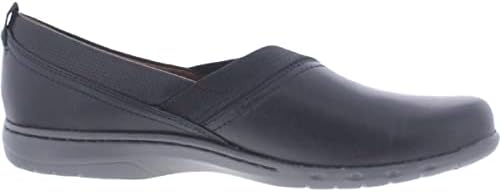 Cobb Hill Women's Penfield Envelope Ballet Flat, Black, 9.5 | Image 1