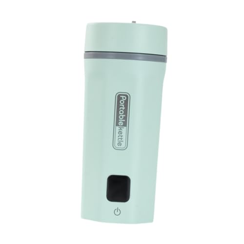 Hervidor eléctrico 550ml con 6 niveles de temperatura verde miniatura 7