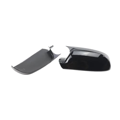 Couvercle de rétroviseur en fibre carbone aérodynamique coques rétroviseur voiture sport