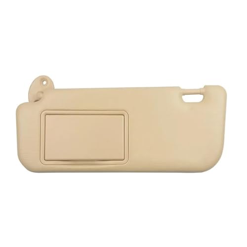 Pare-soleil pour Toyota Corolla E160 idéal contre l'éblouissement