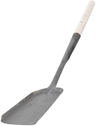 Fireplace Cleaning Shovel Ash Shovel: BBQ Charcoal Ash Poker Scoop Mini Dust Pan Wood Stove Coal Shovel Single Shovel Fireplace Tool