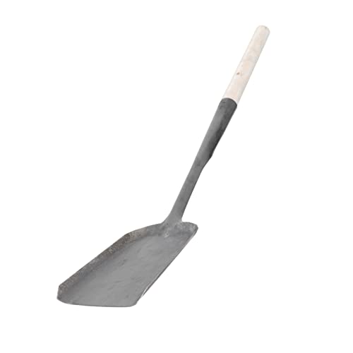 Fireplace Cleaning Shovel Ash Shovel: Bbq Charcoal Ash Poker Scoop Mini Dust Pan Wood Stove Coal Shovel Single Shovel Fireplace Tool #TOP3