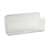 Fitooles Wandschrank aus Kunststoff, wasserdicht, Badezimmer-Aufbewahrung, platzsparend, ohne Bohren, wasserdicht, Schranktür-Organizer