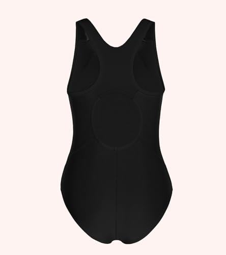 beautyin Girls Swimsuit Athletic One Piece Practice Swimwear Competition Bathing Suit2