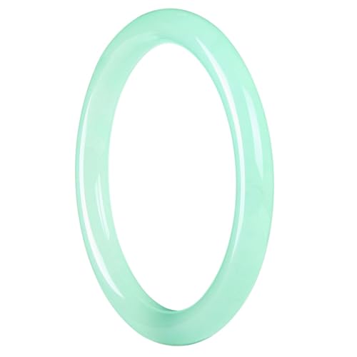 Jade naturel rond femme bonne fortune cadeaux bijoux pierres naturelles