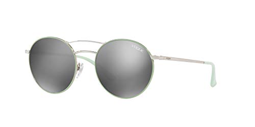Vogue 0VO4061S 50656G 52 Montures de Lunettes, Vert (Verde), Femme