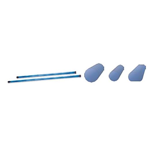 Trabucco - Funda protectora para cañas de pescar (PVC, 1880 x 60 cm)