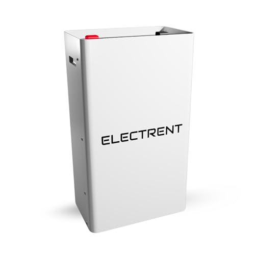 Image of 25.6V 100Ah Lithium-Ion Battery | Advanced LiFePO4 Battery for Home Inverter & Solar Backup | Wall-Mounted | Lightweight | Maintenance-Free | Long Life with 5-Year Warranty